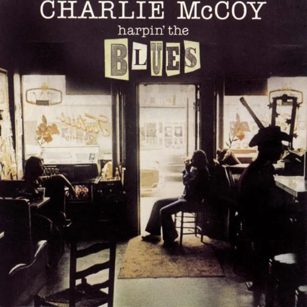 St. Louis Blues — Charlie McCoy
