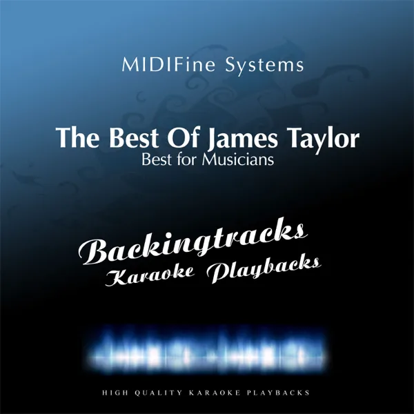 Steamroller Blues, Live Version (Karaoke Version Originally Performed by James Taylor) — MIDIFine Systems