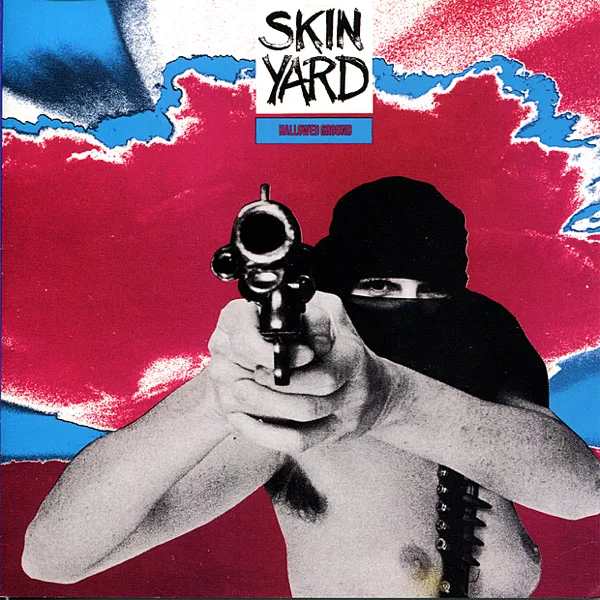 Stranger — Skin Yard