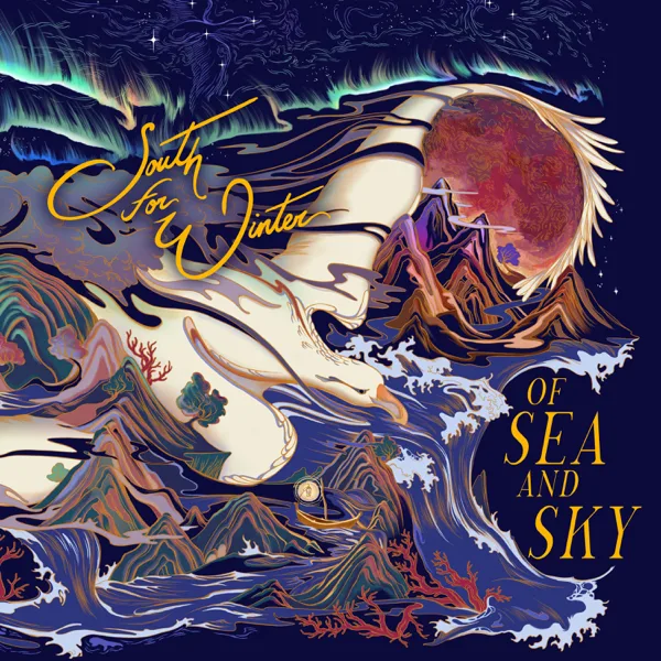 Styx and Bones — South for Winter