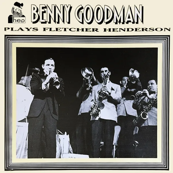 Sugarfoot Stomp — Benny Goodman