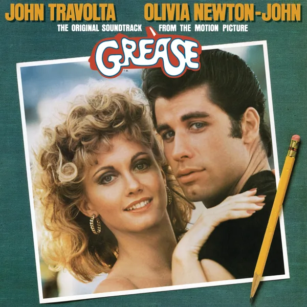 Summer Nights — John Travolta & Olivia Newton-John
