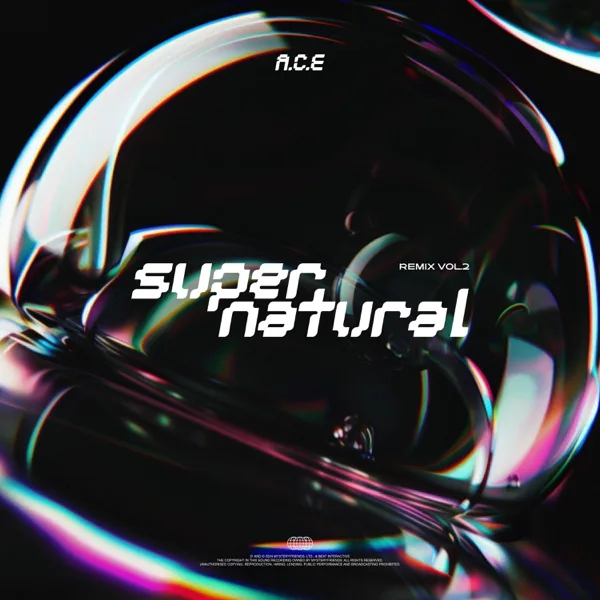 Supernatural (House Remix) — A.C.E