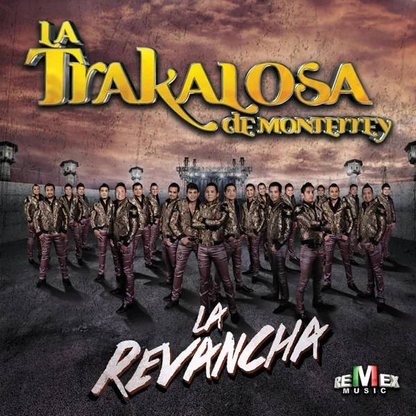 Supiste Hacerme Mal — Edwin Luna y La Trakalosa de Monterrey