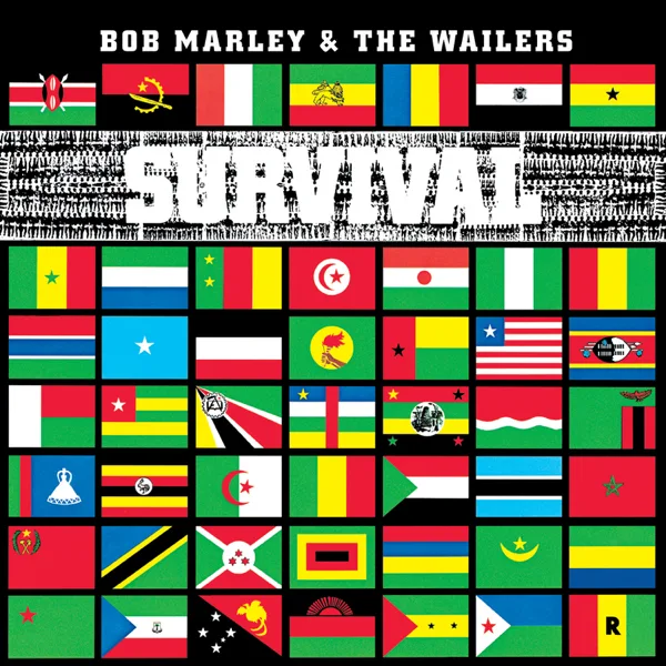 Survival — Bob Marley & The Wailers
