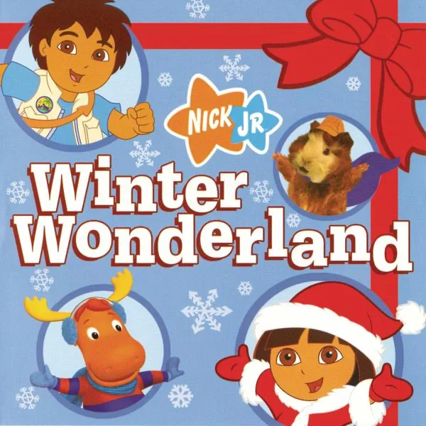 Suzy Snowflake — Dora the Explorer