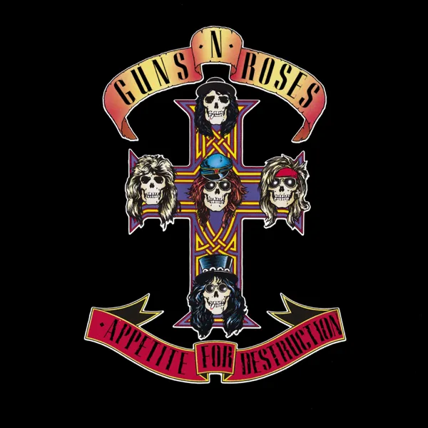 Sweet Child O' Mine — Guns N' Roses
