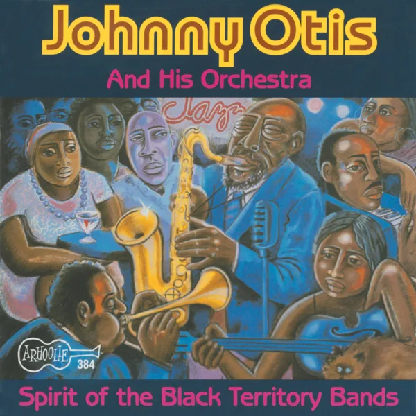 Swinging The Blues — Johnny Otis and His Orchestra