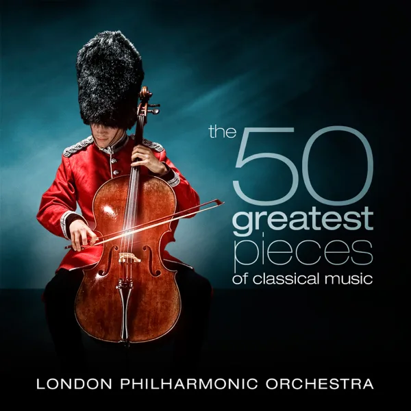 Symphony No. 9 In D Minor, Op. 125 "Choral": Ode an Die Freude — London Philharmonic Orchestra, David Parry, London Philharmonic Choir & The London Chorus