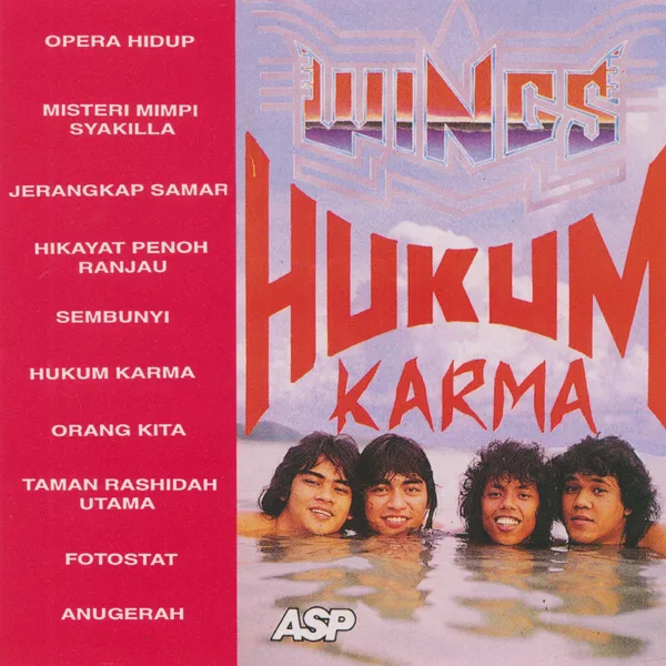 Taman Rashidah Utama — Wings