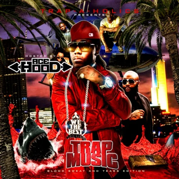 Tear It Down (feat. Webbie & Lil' Phat) — Lil Boosie