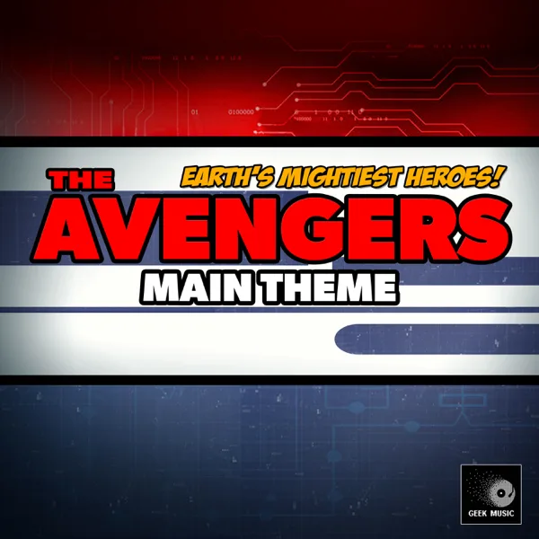 The Avengers: Earth's Mightiest Heroes Main Theme (Cover Version) — Geek Music