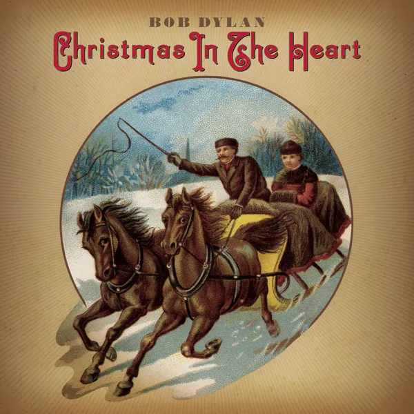 The Christmas Song — Bob Dylan