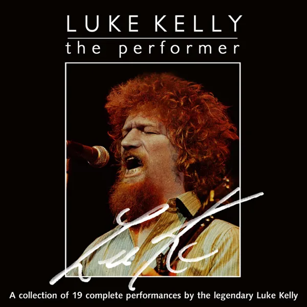 The Hot Asphalt — Luke Kelly