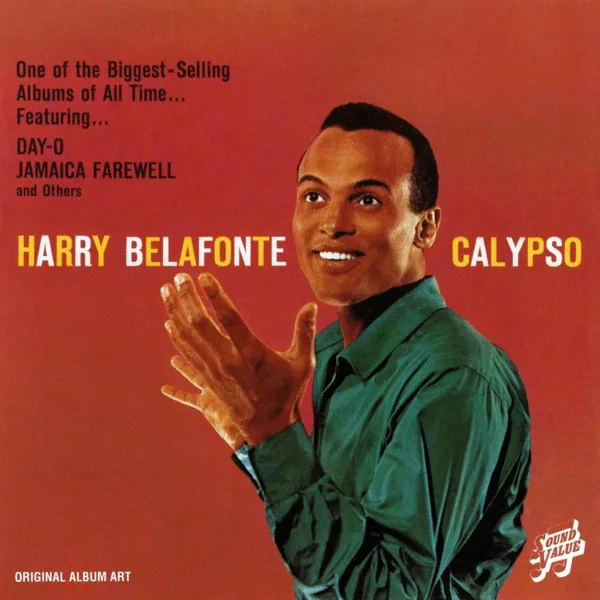 The Jack-Ass Song — Harry Belafonte
