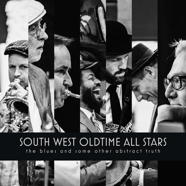 The Last Time (feat. Martin Auer & Trevor Richards) — South West Oldtime All Stars