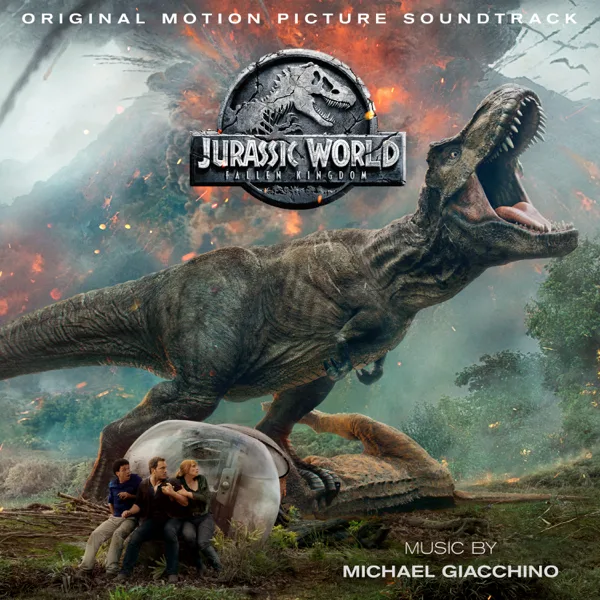 The Neo-Jurassic Age — Michael Giacchino
