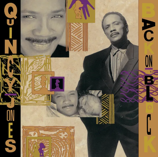 The Secret Garden (Sweet Seduction Suite) [feat. Barry White, El DeBarge, Al B. Sure! & James Ingram] — Quincy Jones