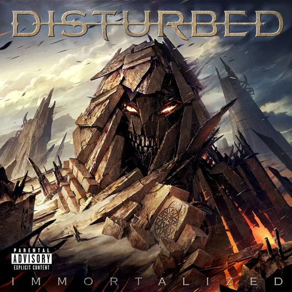 The Sound of Silence — Disturbed