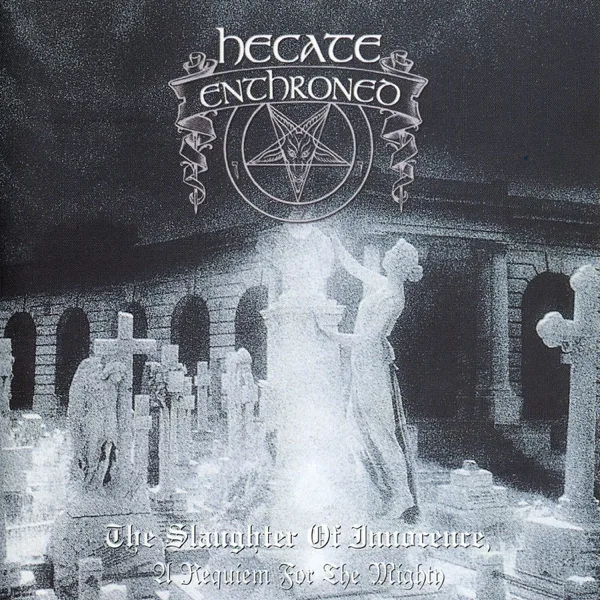The Spell of the Winter Forest — Hecate Enthroned