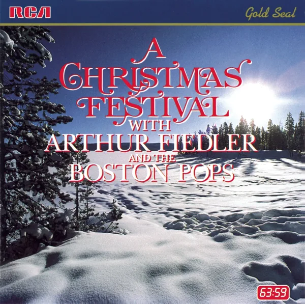 The Toy Trumpet — Arthur Fiedler, Al Hirt & Boston Pops Orchestra