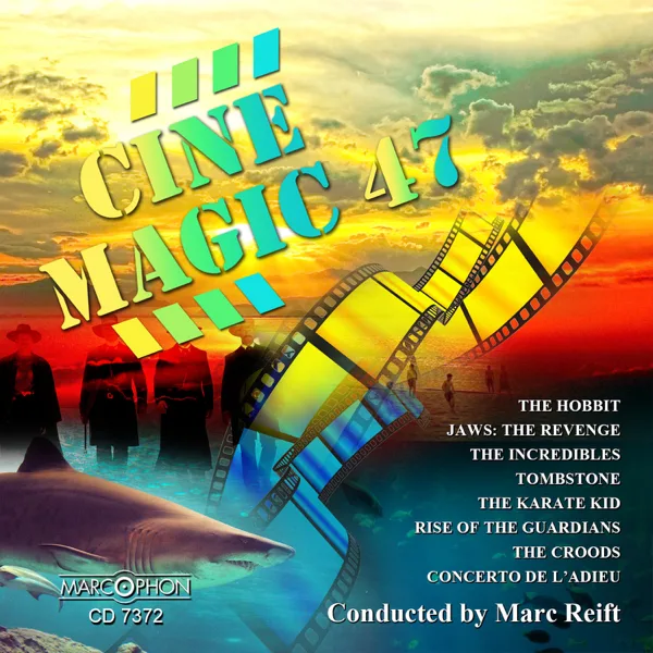 Theme (From "Tombstone") — Philharmonic Wind Orchestra & Marc Reift Orchestra