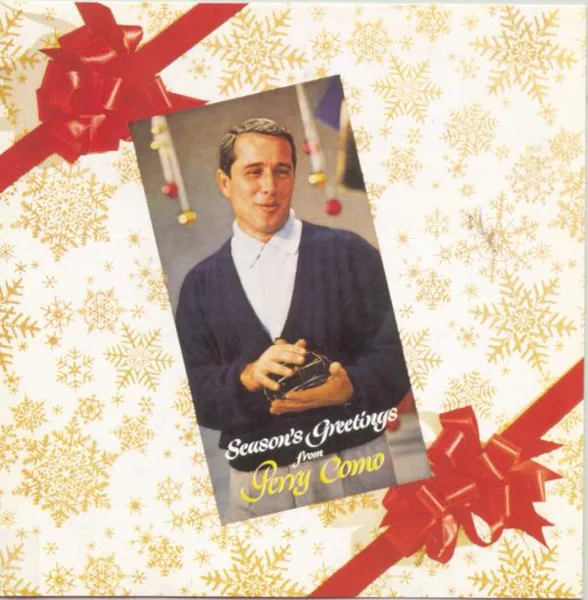 (There's No Place Like) Home for the Holidays (1959 Version) — Perry Como