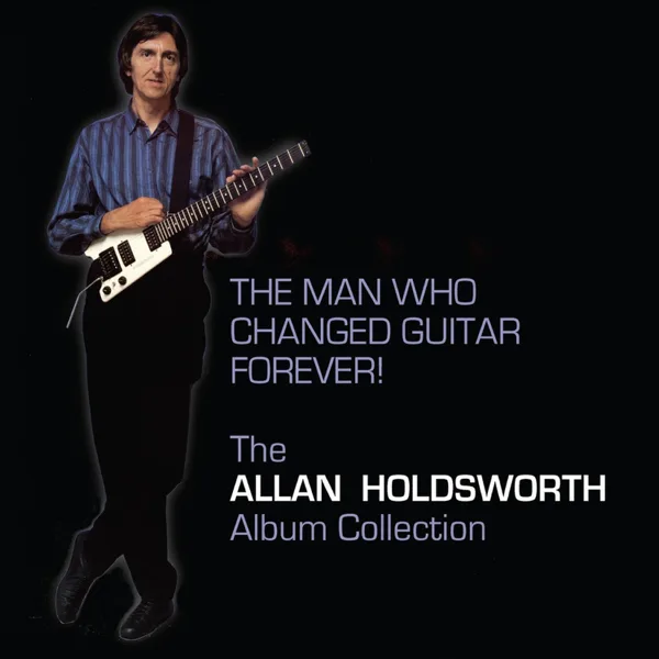 Three Sheets to the Wind (Remastered) — Allan Holdsworth