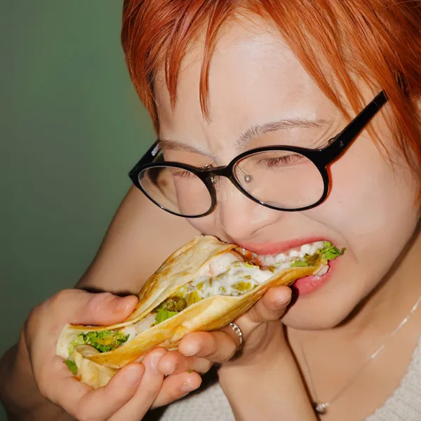 Thursday Taco Man — DORI