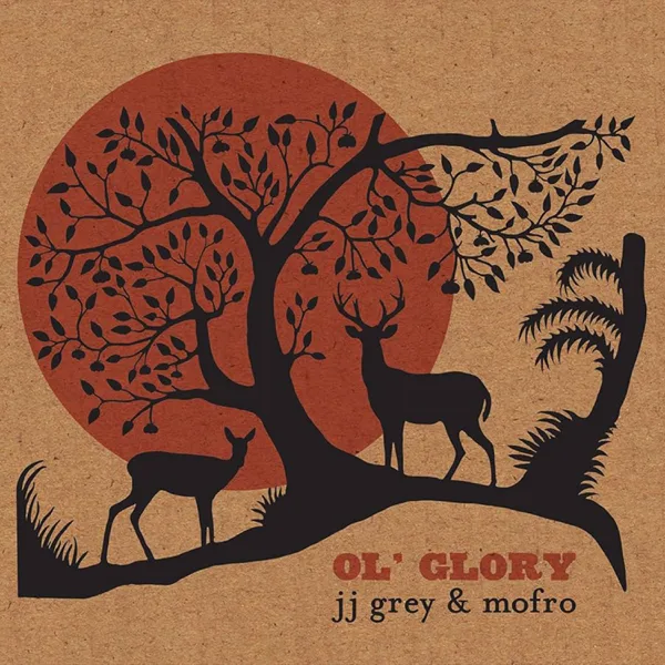 Tic Tac Toe — JJ Grey & Mofro