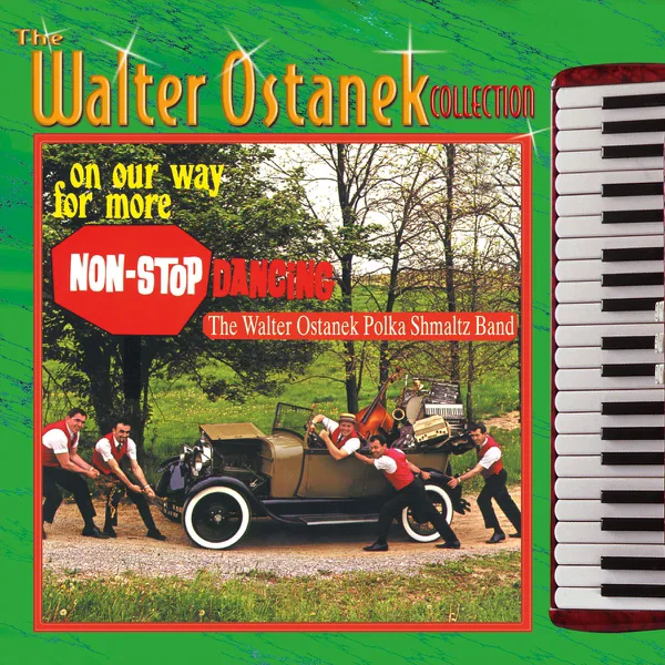 Tiny Bubbles — Walter Ostanek