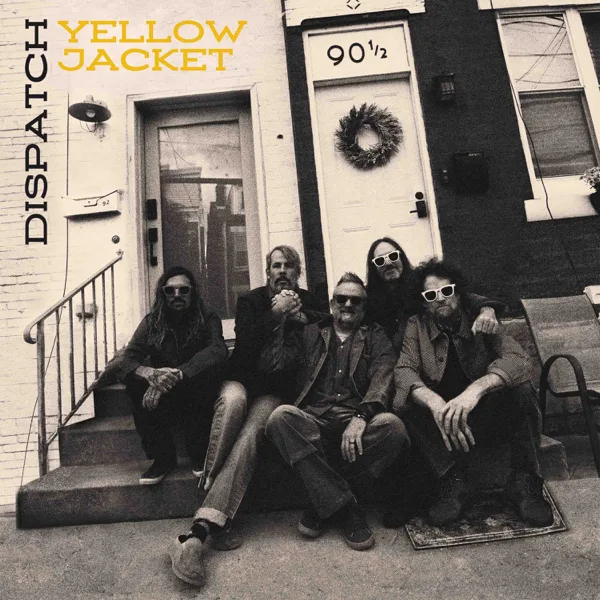 Trinket (feat. John Butler) — Dispatch