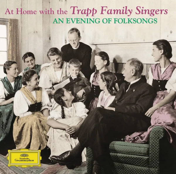 Trio — The Trapp Family Singers