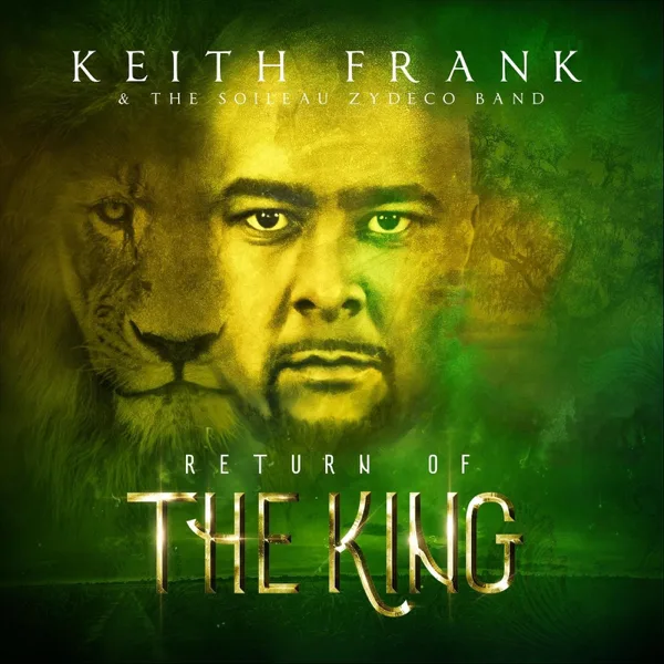 Truckstop Coffee — Keith Frank & The Soileau Zydeco Band