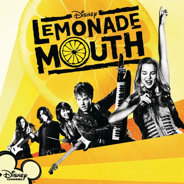 Turn Up the Music — Adam Hicks, Bridgit Mendler, Naomi Scott, Hayley Kiyoko & Blake Michael