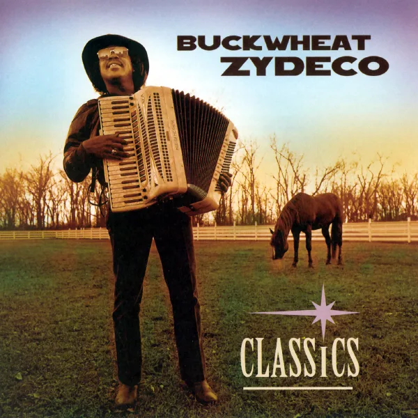 Turning Point — Buckwheat Zydeco