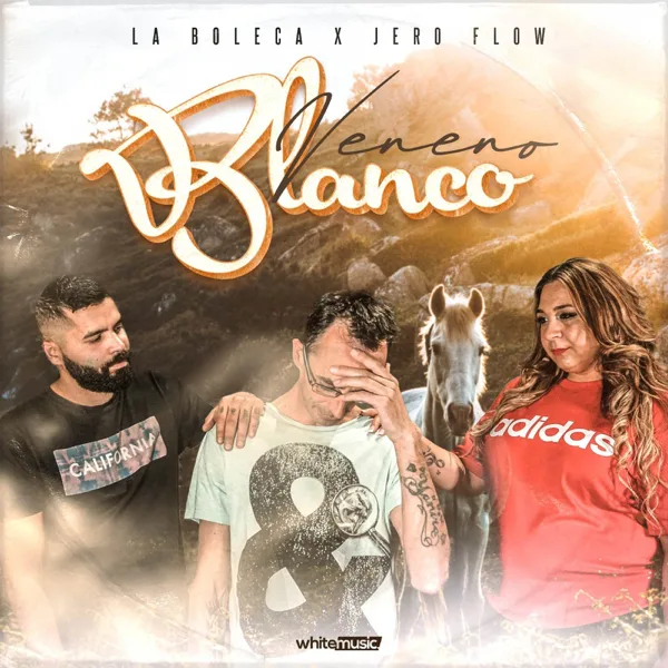 Veneno Blanco — La Boleca & Jero Flow
