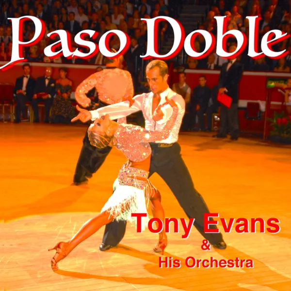 Viva Espania — Tony Evans & His Orchestra