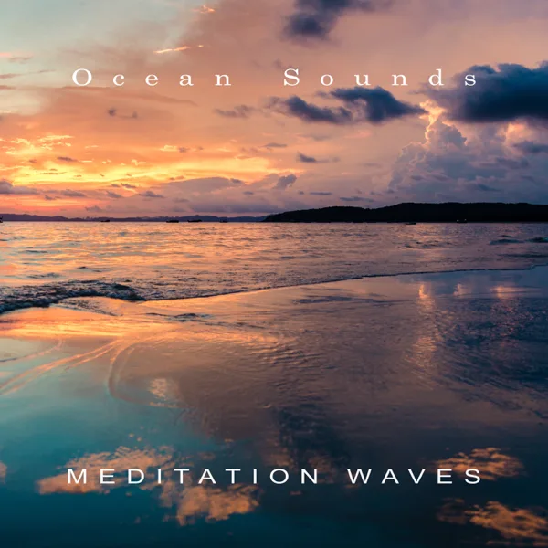 Waves Crashing — Ocean Sounds