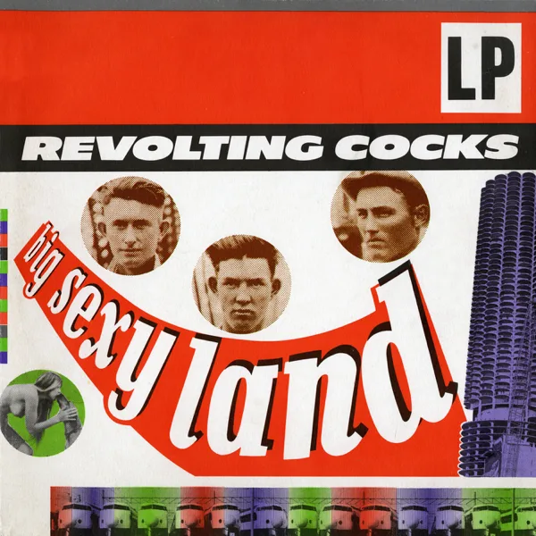 We Shall Cleanse the World — Revolting Cocks
