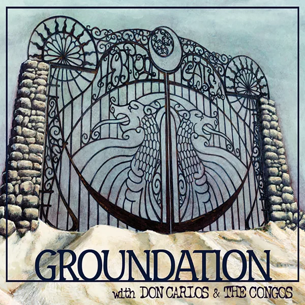 Weeping Pirates (feat. Don Carlos & The Congos) — Groundation