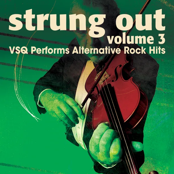 Welcome to the Black Parade — Vitamin String Quartet