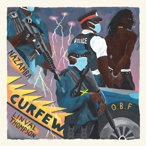 What a Curfew — Linval Thompson & O.B.F