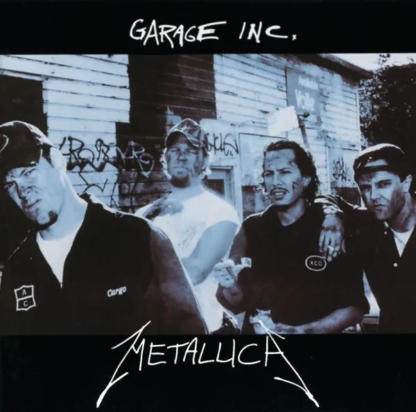Whiskey In the Jar — Metallica