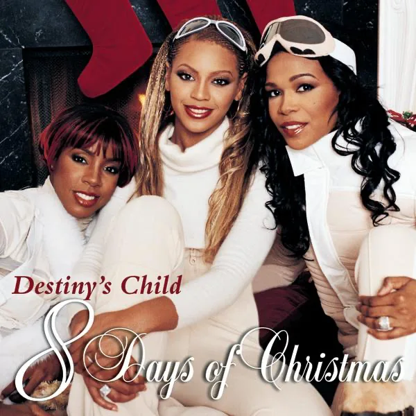 White Christmas — Destiny's Child
