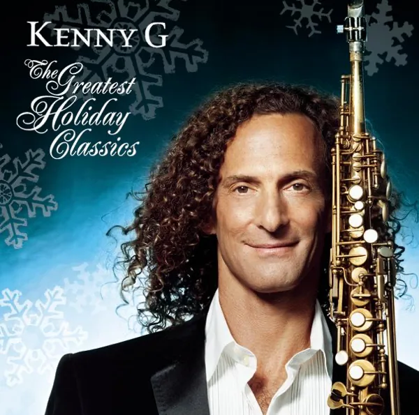 White Christmas — Kenny G