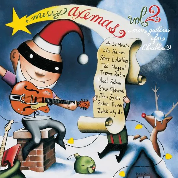 White Christmas — Zakk Wylde