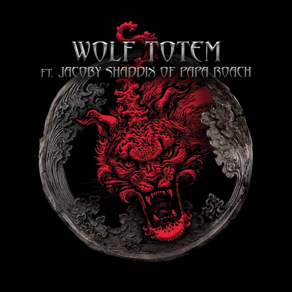 Wolf Totem (feat. Jacoby Shaddix) — The Hu
