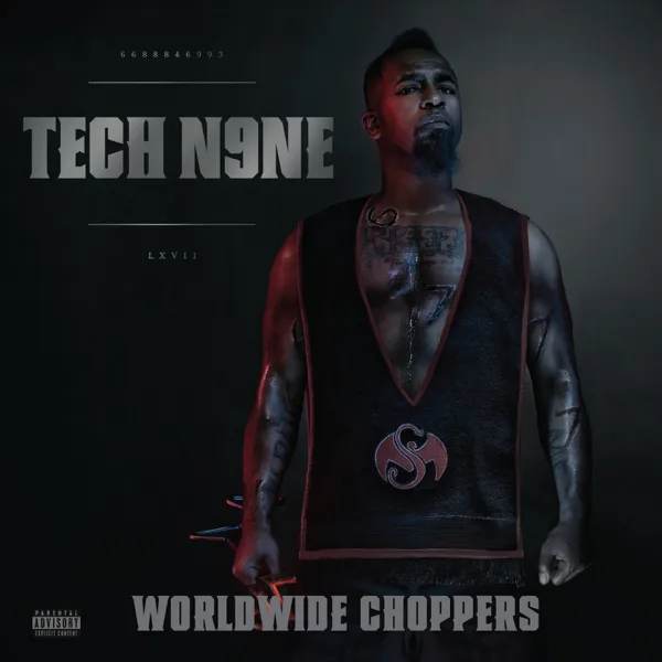 Worldwide Choppers (feat. Busta Rhymes, Ceza, D-Loc, JL B.Hood, Twista, Twisted Insane, Uso & Yelawolf) — Tech N9ne