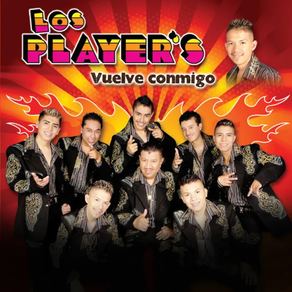 Y Ándale — Los Player's de Tuzantla
